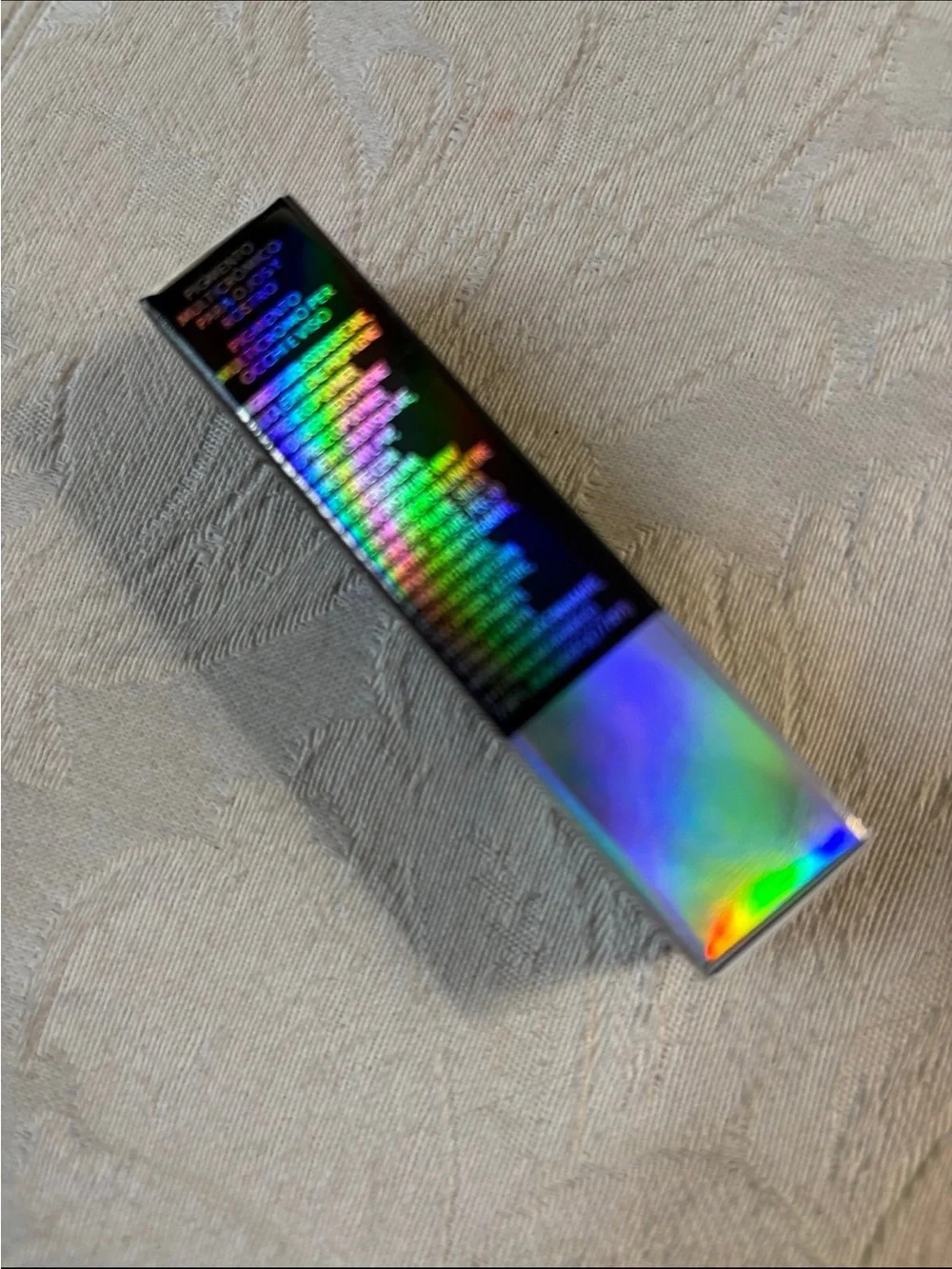 Danessa Myricks Twin Flames Multichrome Eyeshadow Pigment Star Ruby BNIB